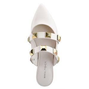 marc fisher pointy toe flat